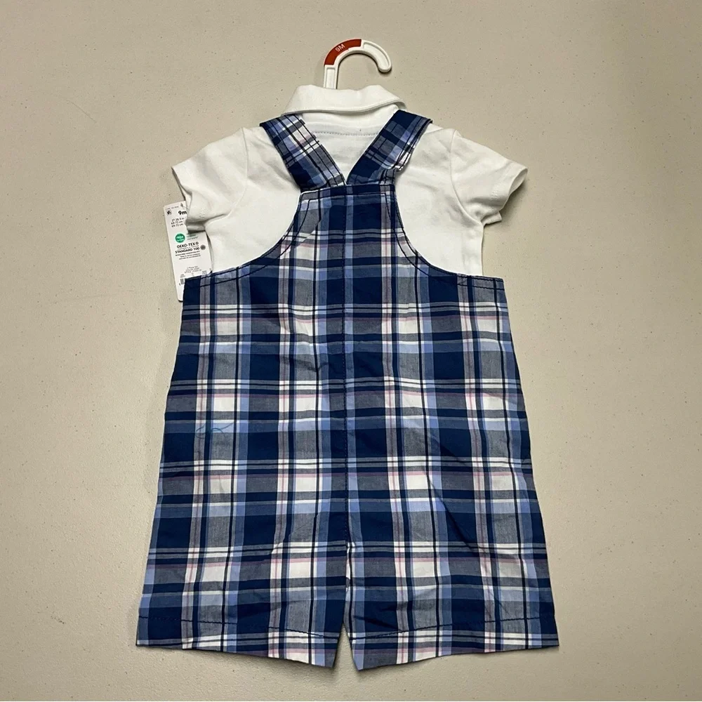 Carter’s 2 Piece Set - 9 months